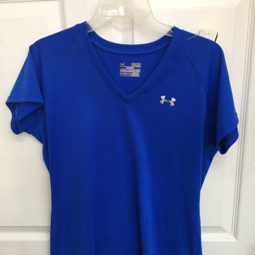 Under armor size med tee.used